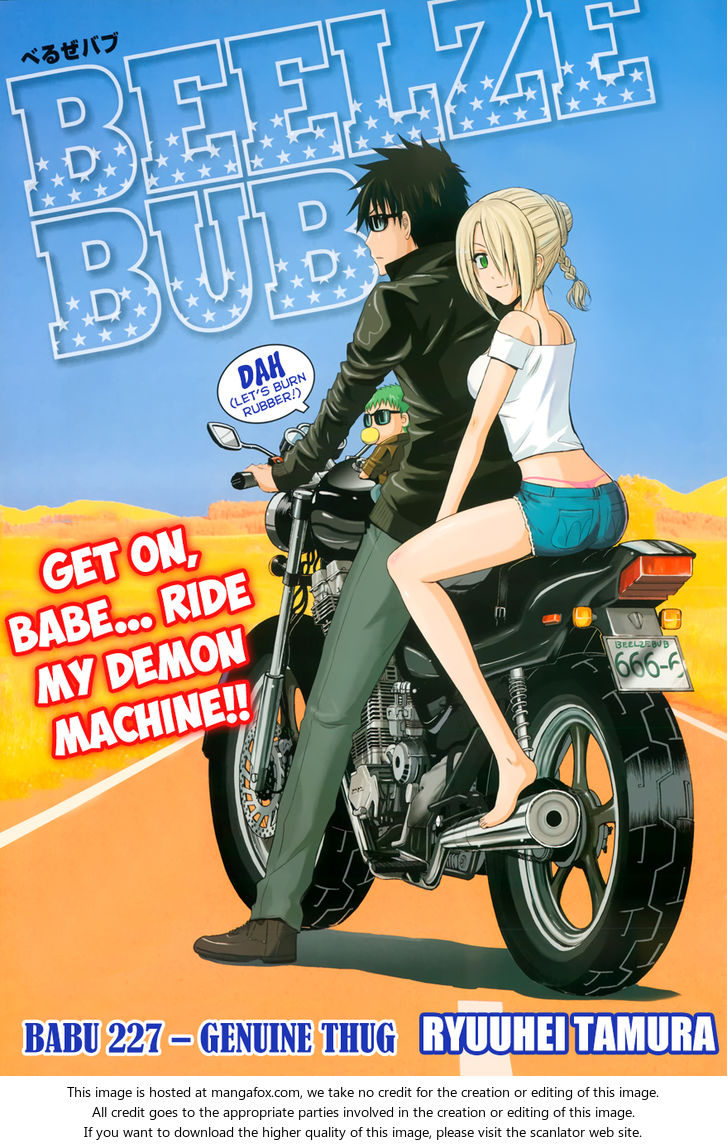 Read Beelzebub en Manga Online