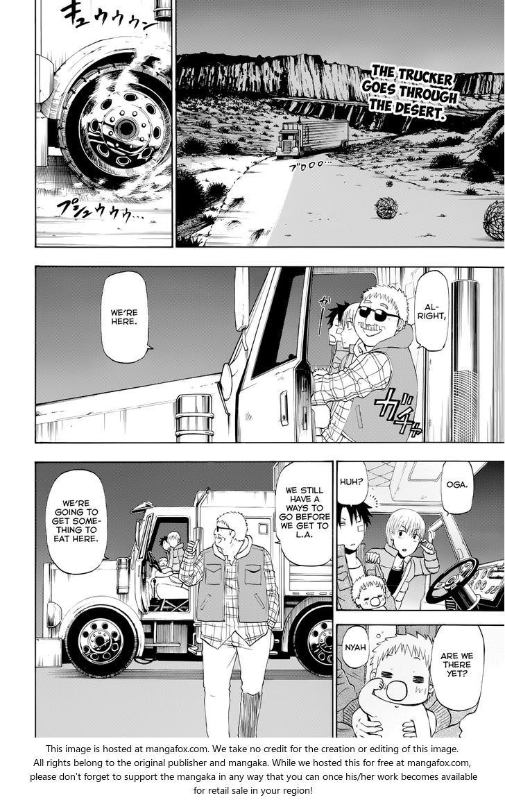 Read Beelzebub en Manga Online