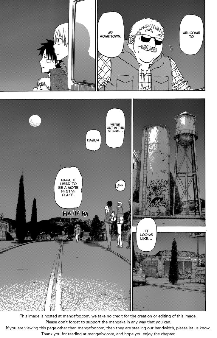 Read Beelzebub en Manga Online