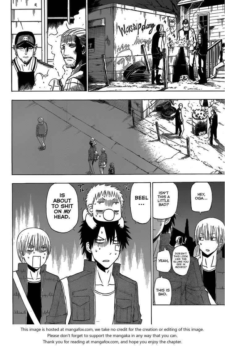 Read Beelzebub en Manga Online