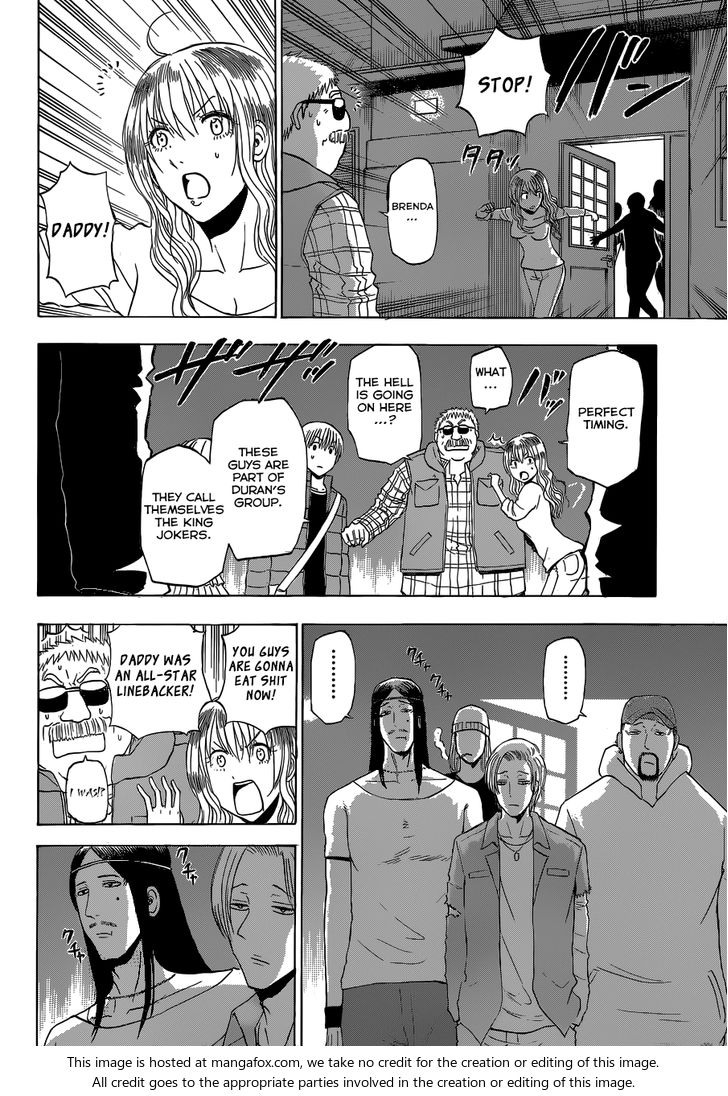 Read Beelzebub en Manga Online