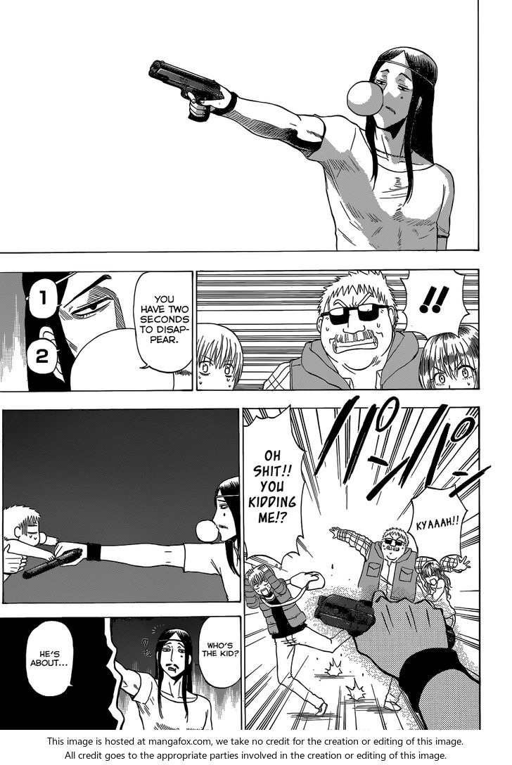 Read Beelzebub en Manga Online