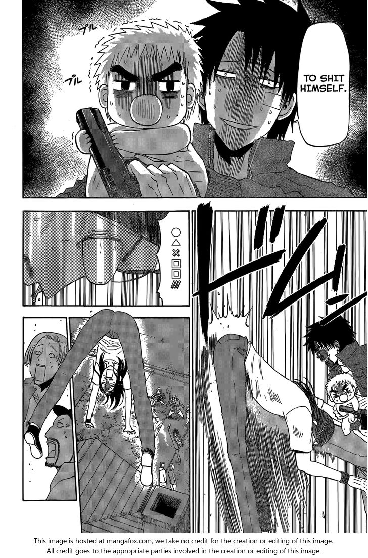 Read Beelzebub en Manga Online