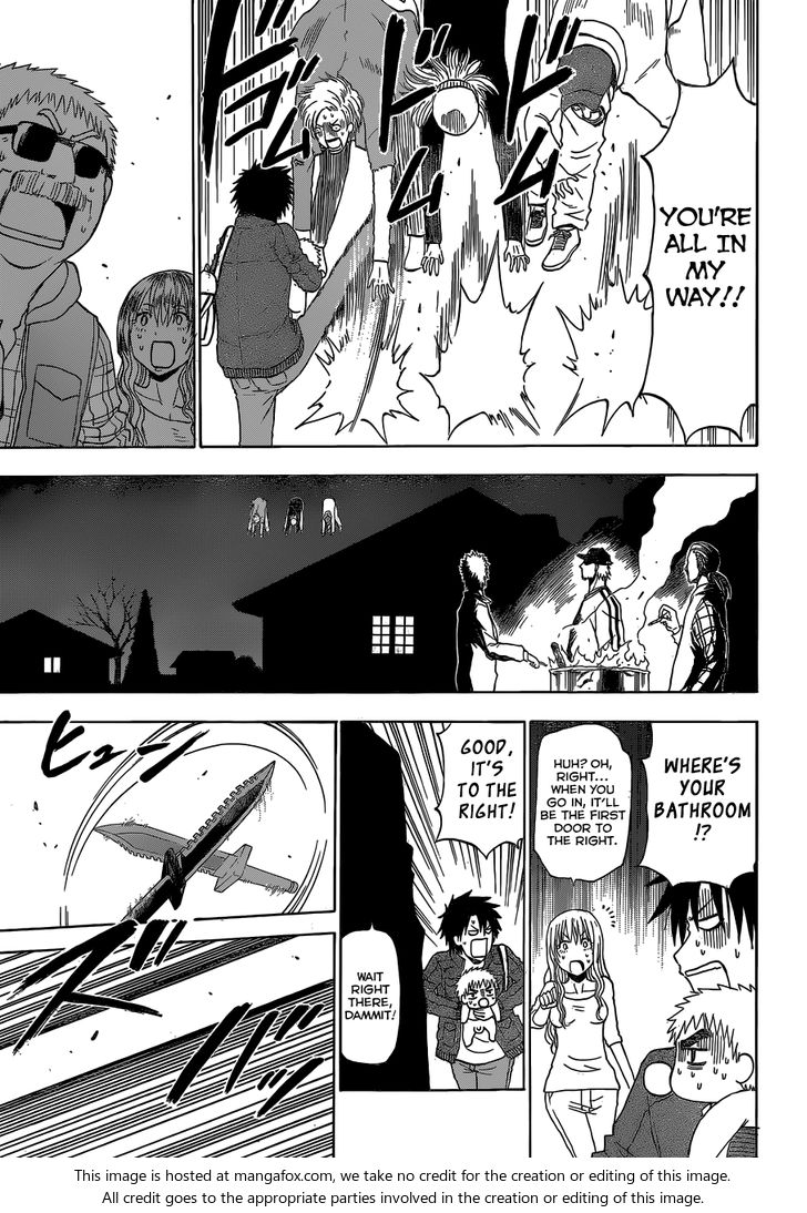 Read Beelzebub en Manga Online