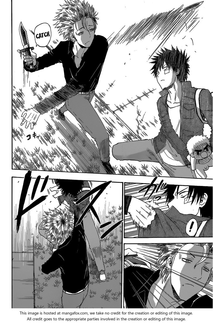 Read Beelzebub en Manga Online