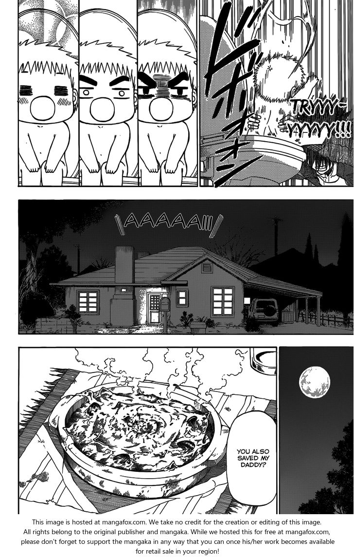 Read Beelzebub en Manga Online