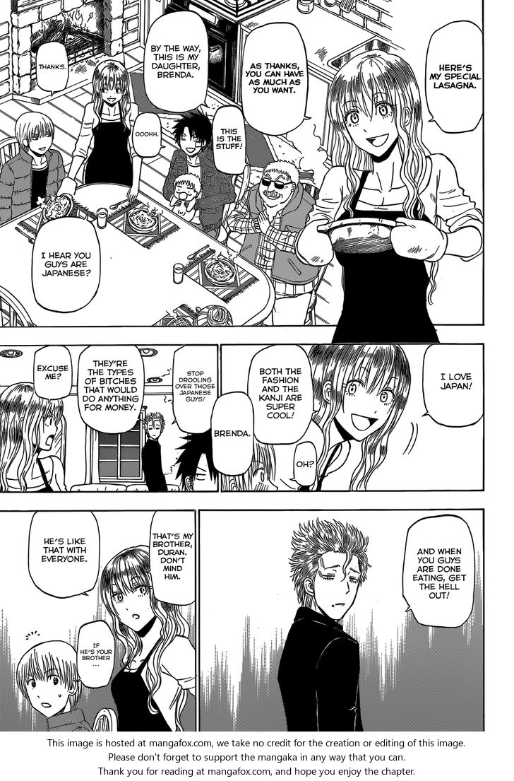 Read Beelzebub en Manga Online