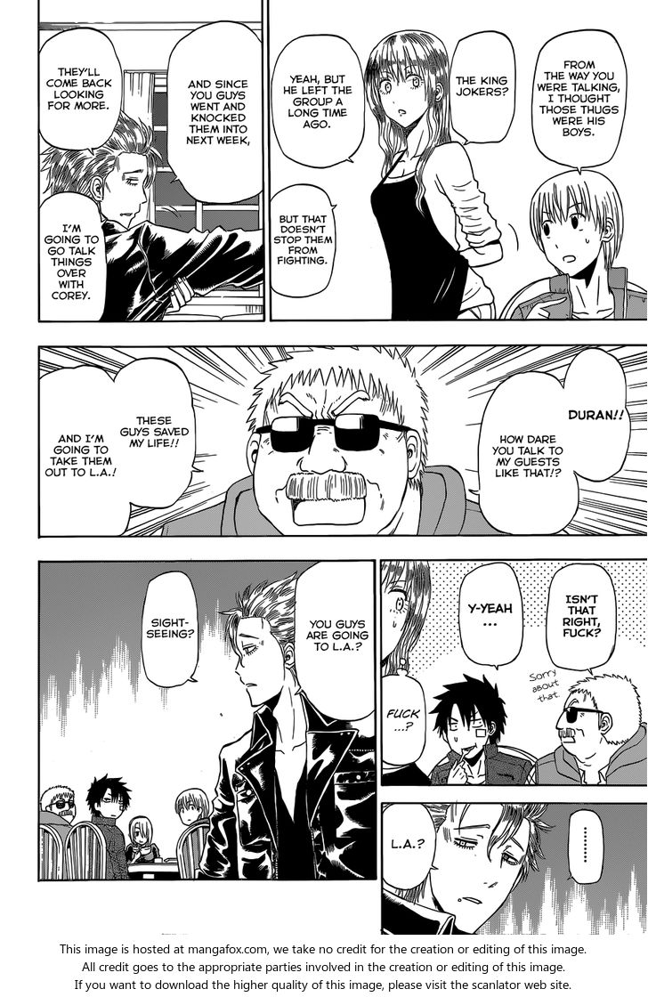 Read Beelzebub en Manga Online