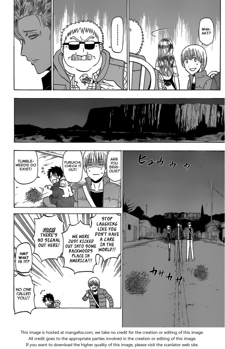 Read Beelzebub en Manga Online