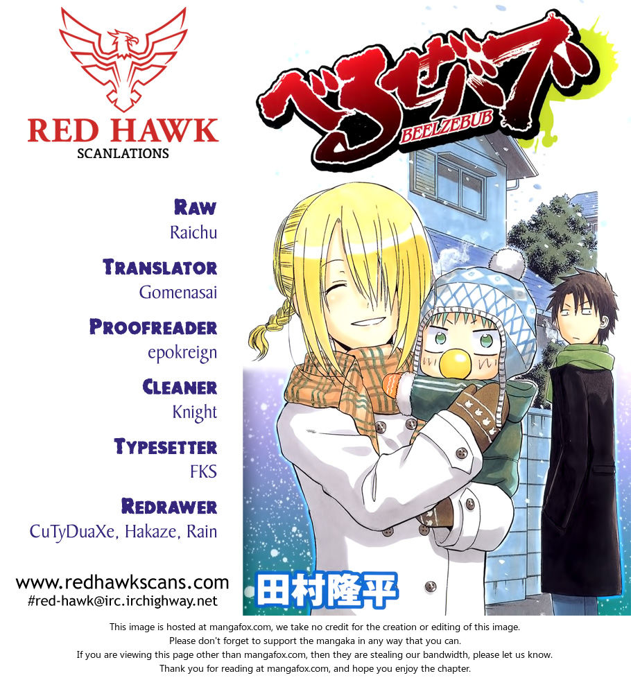 Read Beelzebub en Manga Online