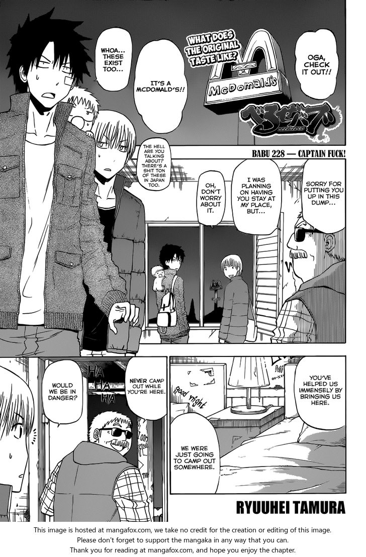 Read Beelzebub en Manga Online