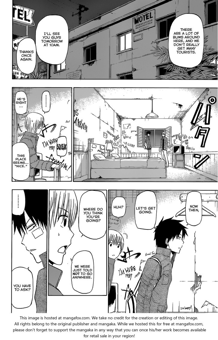 Read Beelzebub en Manga Online