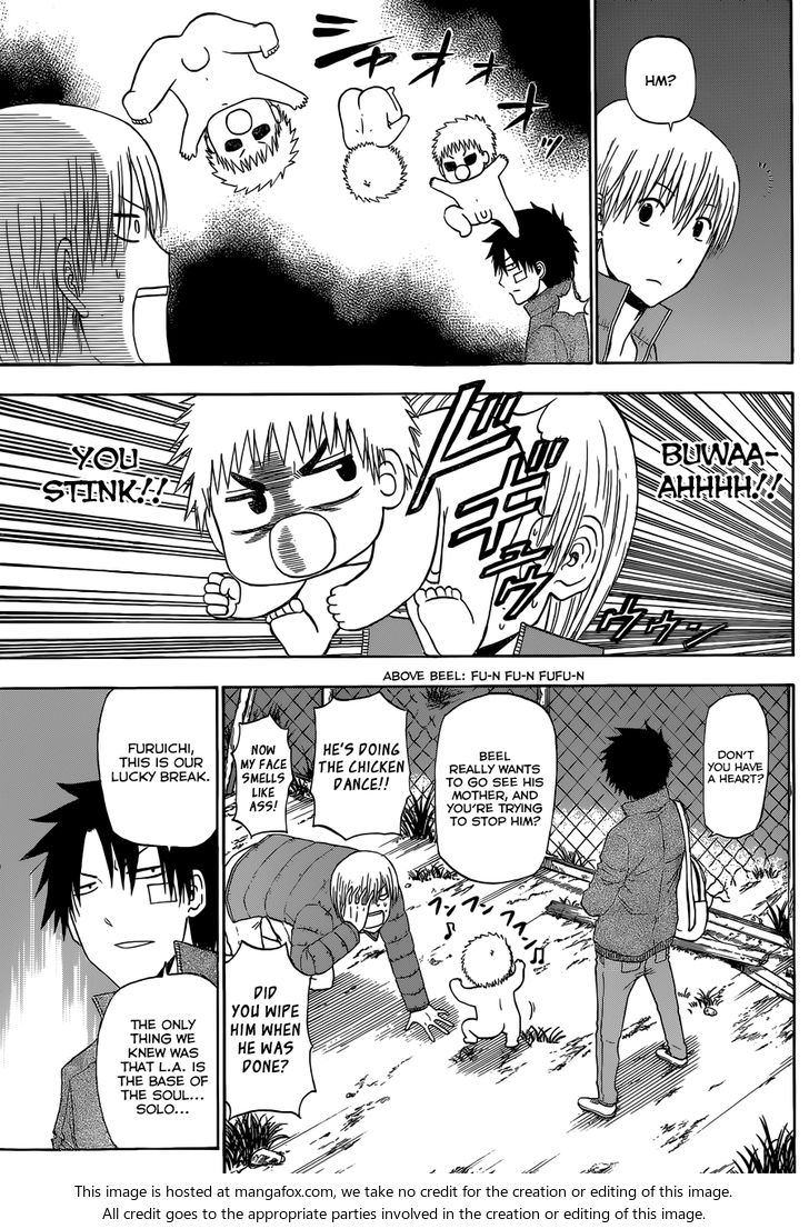 Read Beelzebub en Manga Online