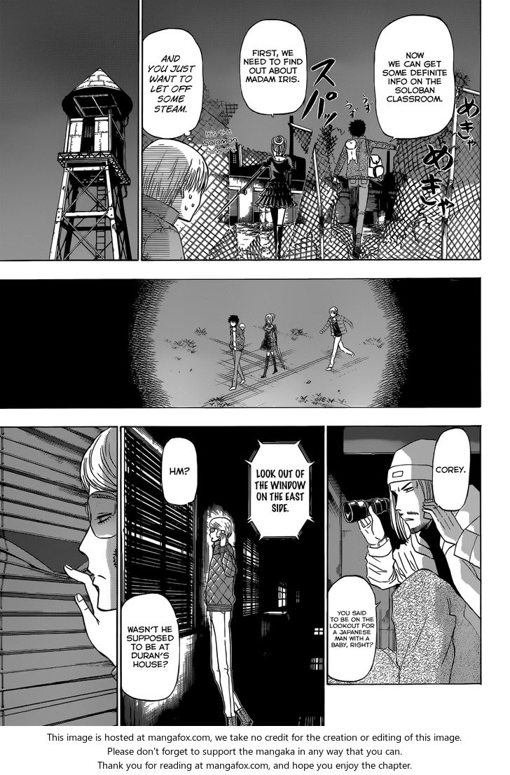 Read Beelzebub en Manga Online