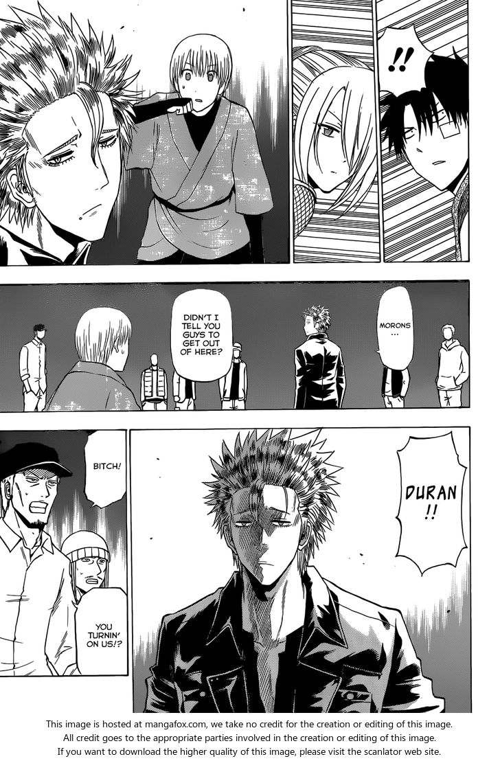 Read Beelzebub en Manga Online