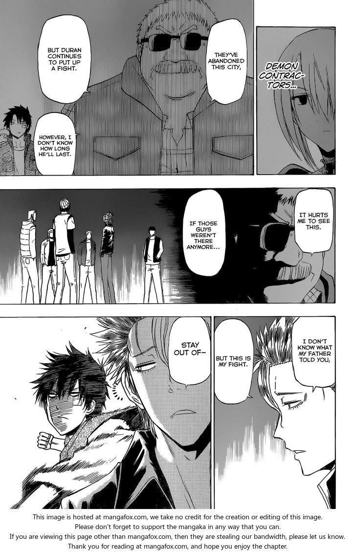 Read Beelzebub en Manga Online