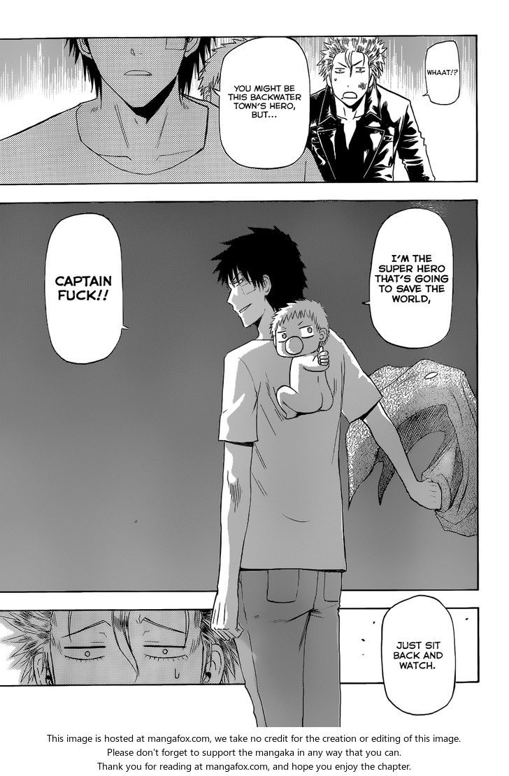 Read Beelzebub en Manga Online