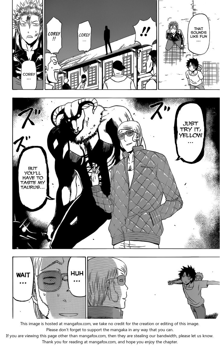 Read Beelzebub en Manga Online