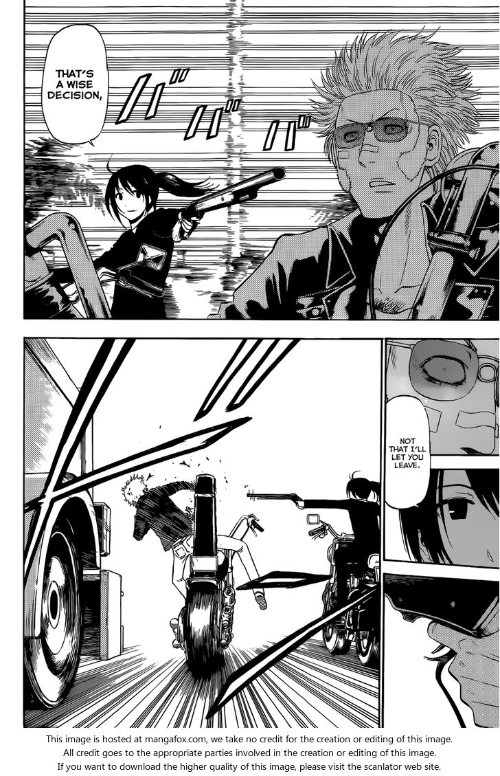 Read Beelzebub en Manga Online