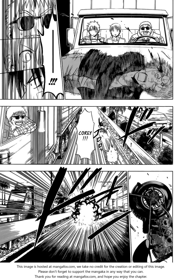 Read Beelzebub en Manga Online