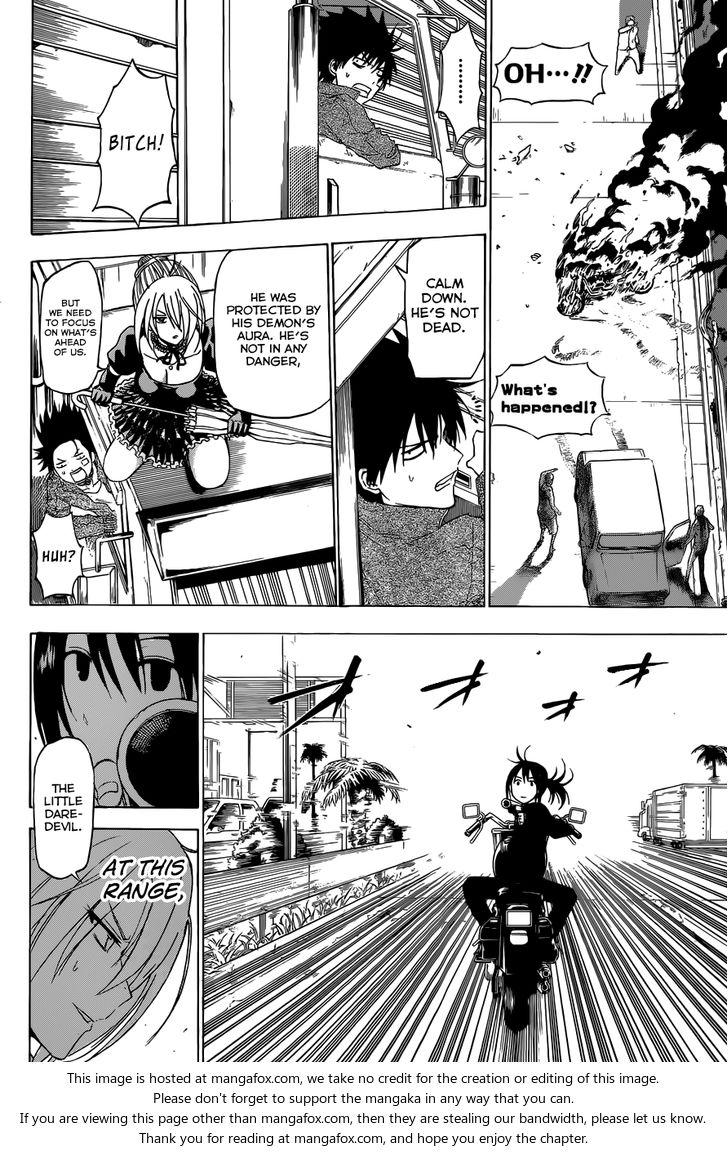 Read Beelzebub en Manga Online