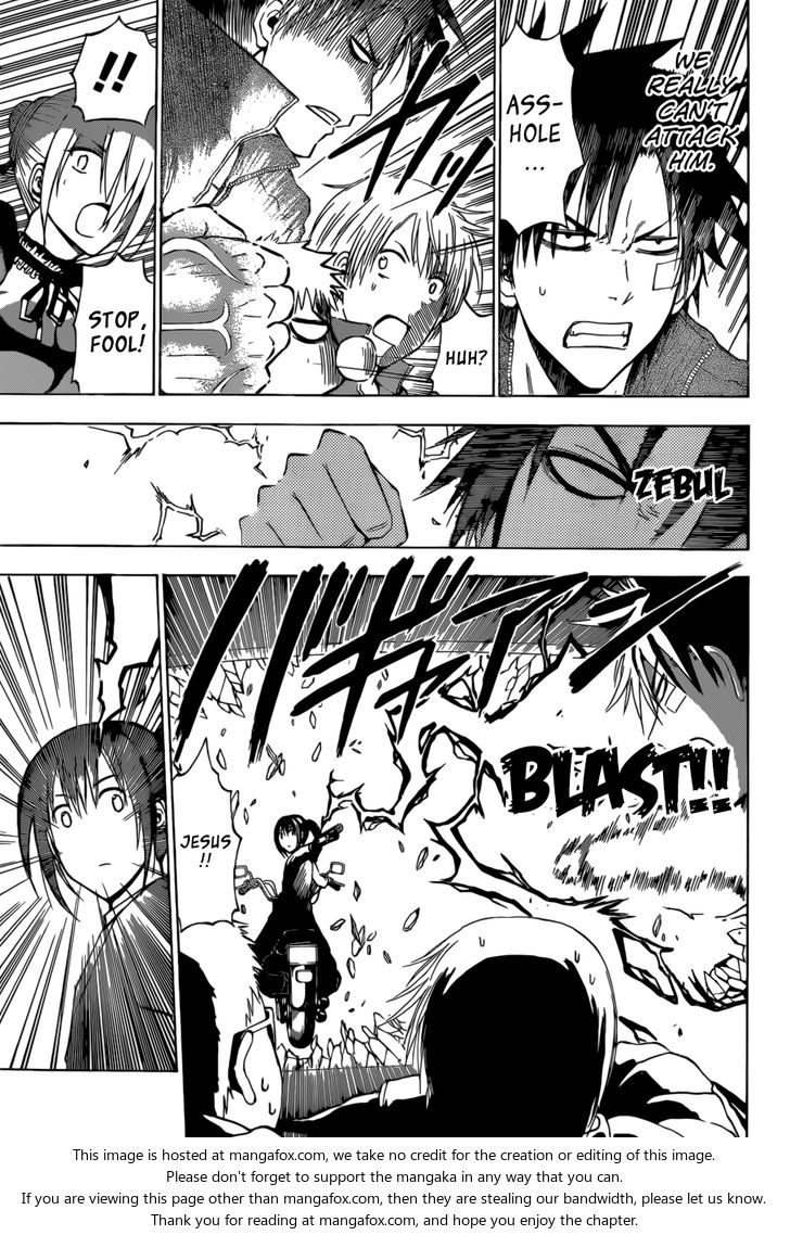 Read Beelzebub en Manga Online