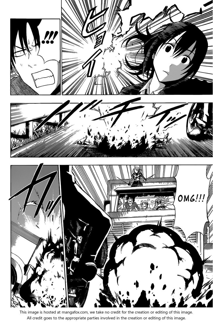 Read Beelzebub en Manga Online