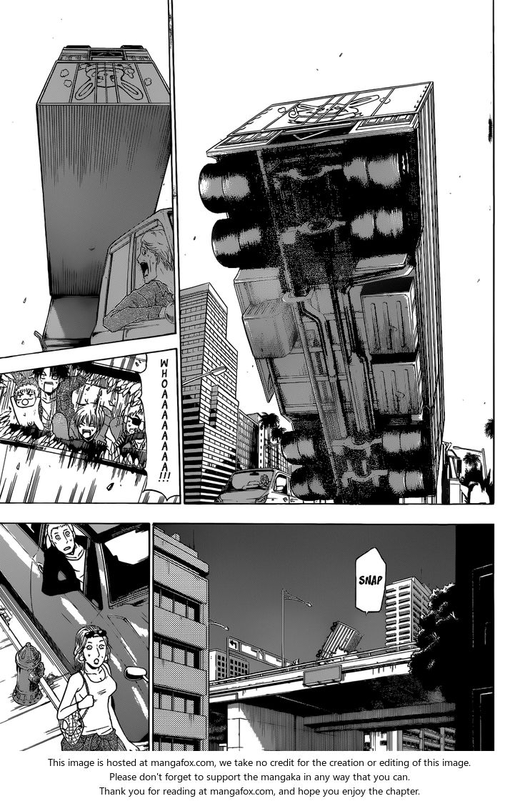 Read Beelzebub en Manga Online