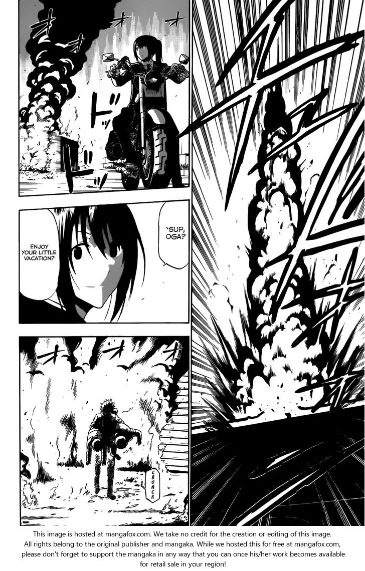 Read Beelzebub en Manga Online