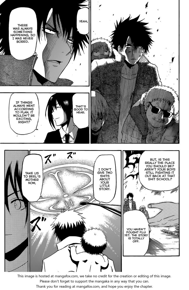 Read Beelzebub en Manga Online