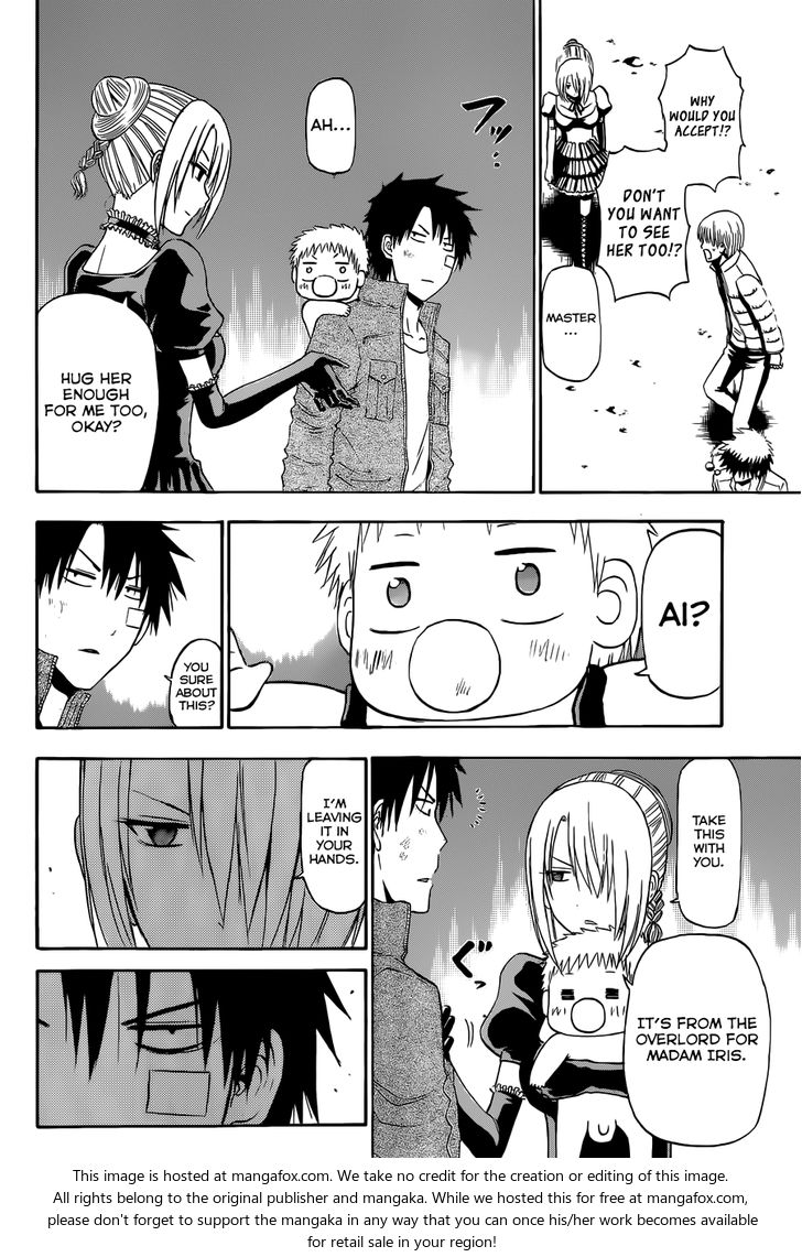 Read Beelzebub en Manga Online