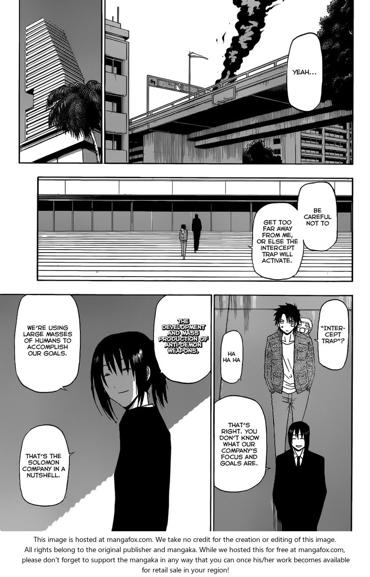 Read Beelzebub en Manga Online