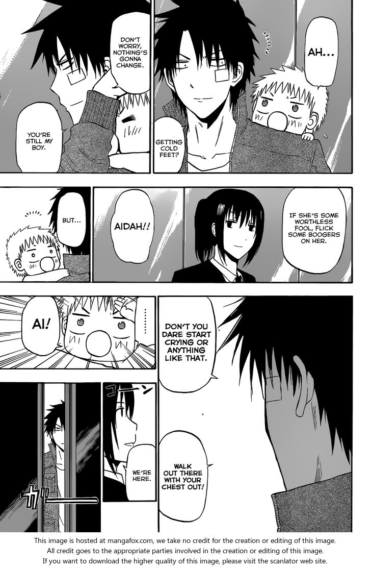 Read Beelzebub en Manga Online