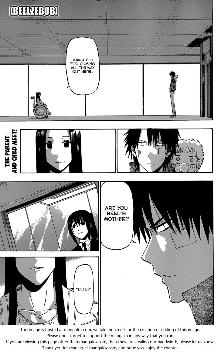 Read Beelzebub en Manga Online