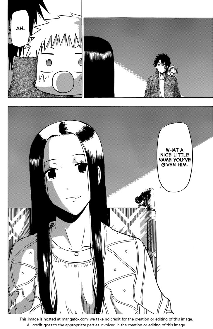 Read Beelzebub en Manga Online