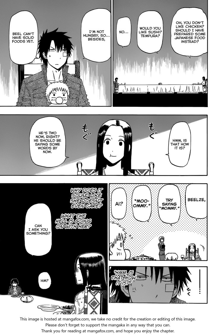 Read Beelzebub en Manga Online