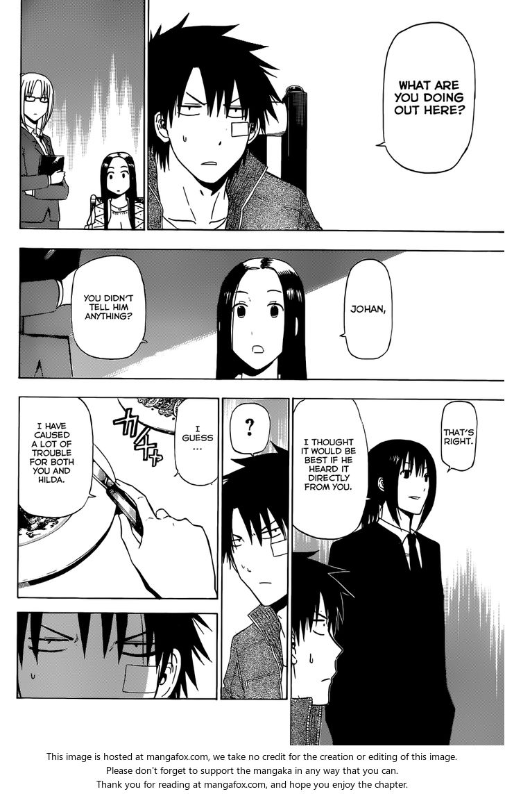 Read Beelzebub en Manga Online