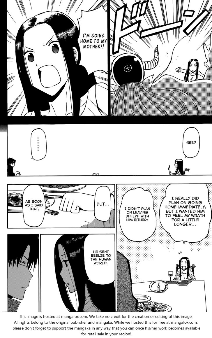 Read Beelzebub en Manga Online