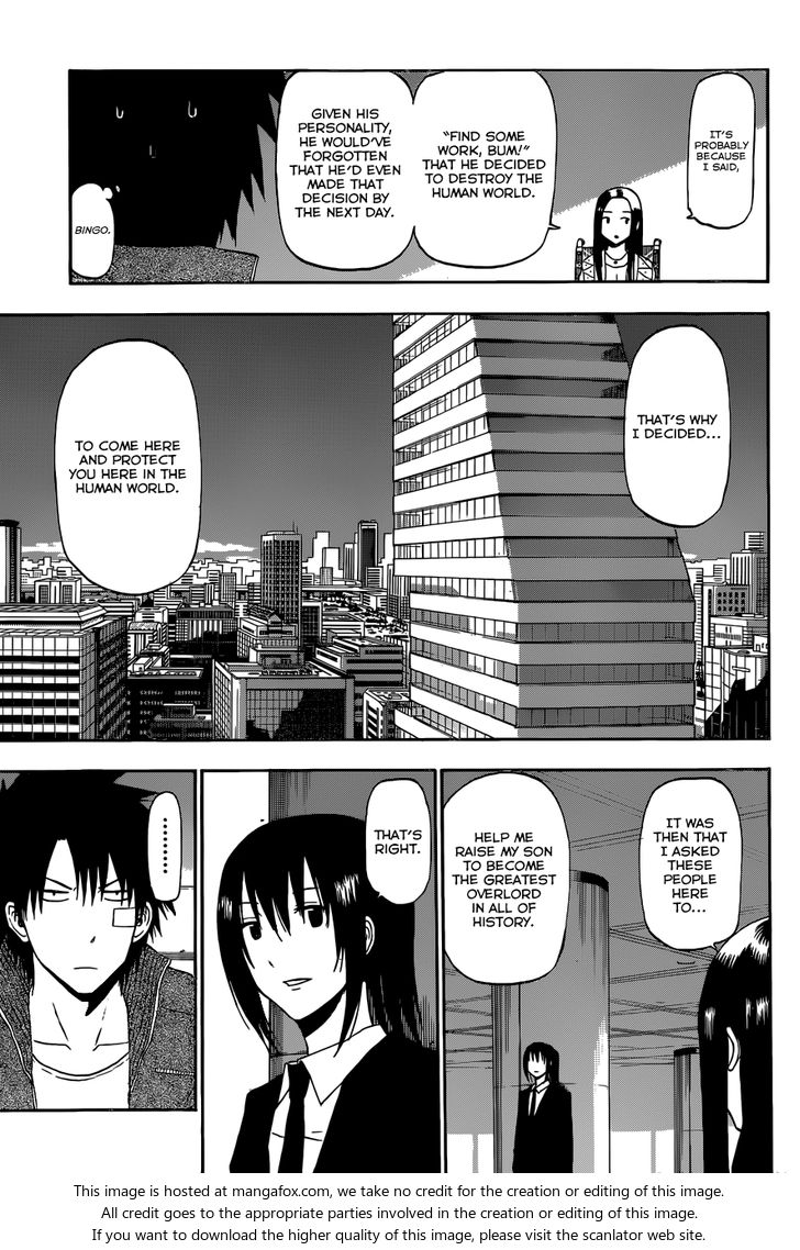 Read Beelzebub en Manga Online