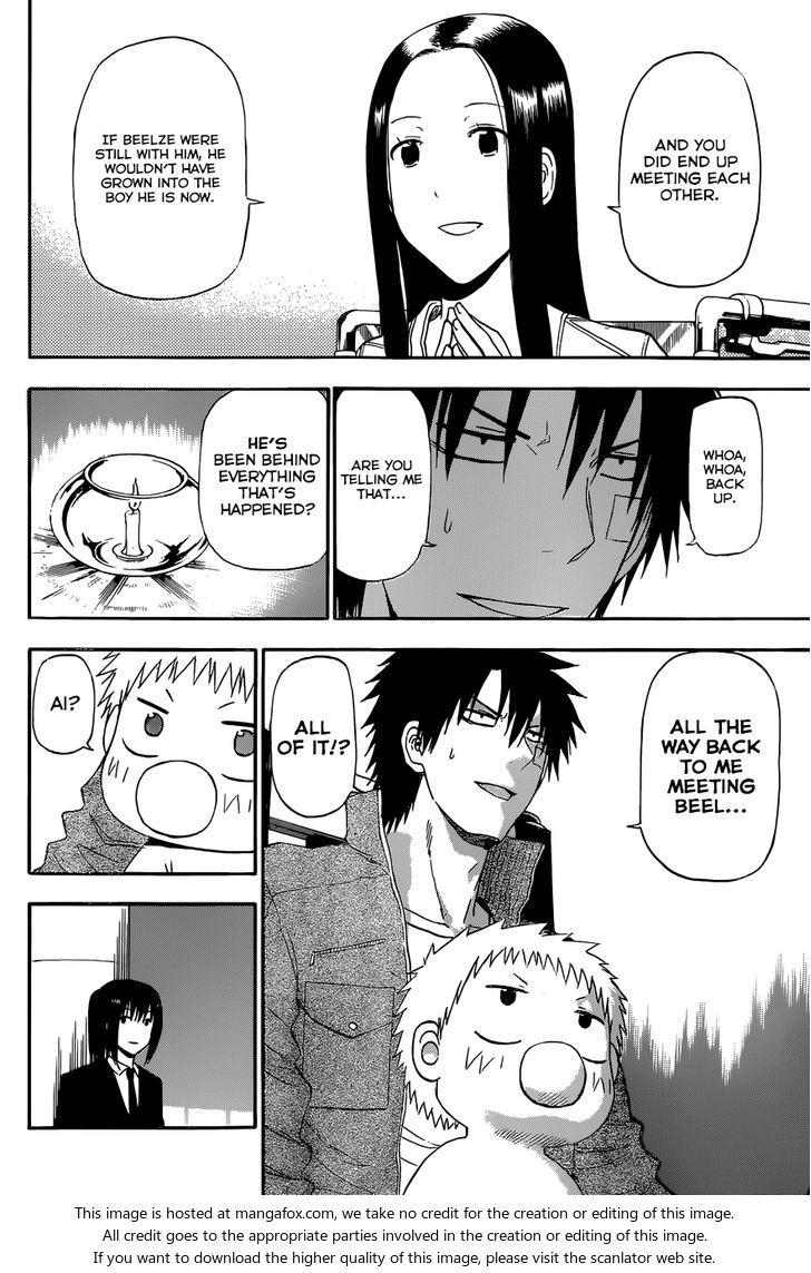 Read Beelzebub en Manga Online