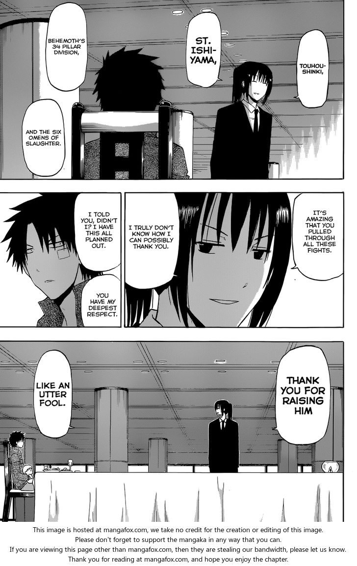 Read Beelzebub en Manga Online