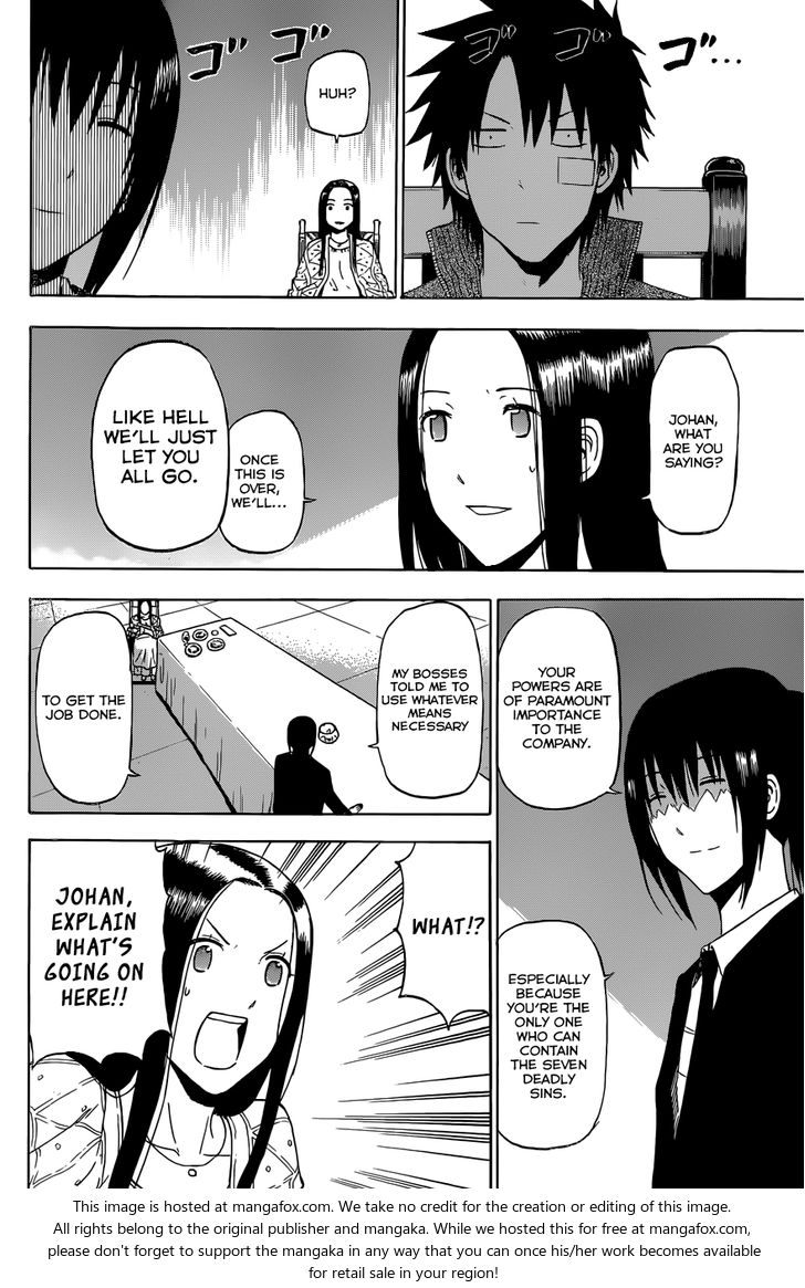 Read Beelzebub en Manga Online