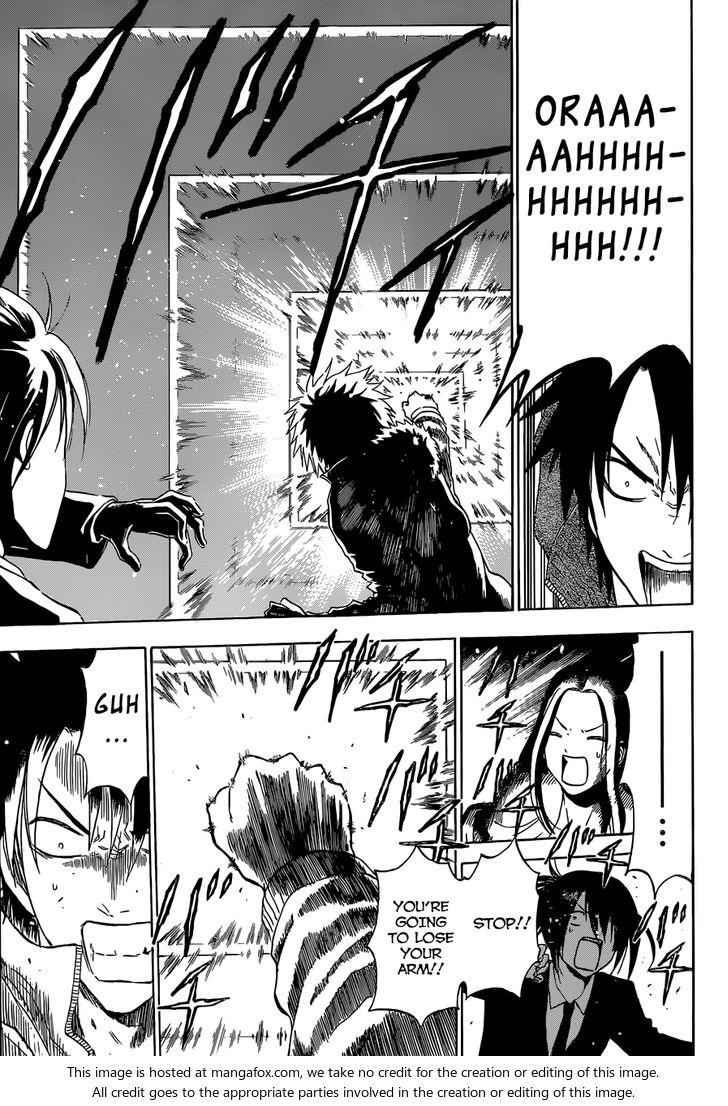 Read Beelzebub en Manga Online