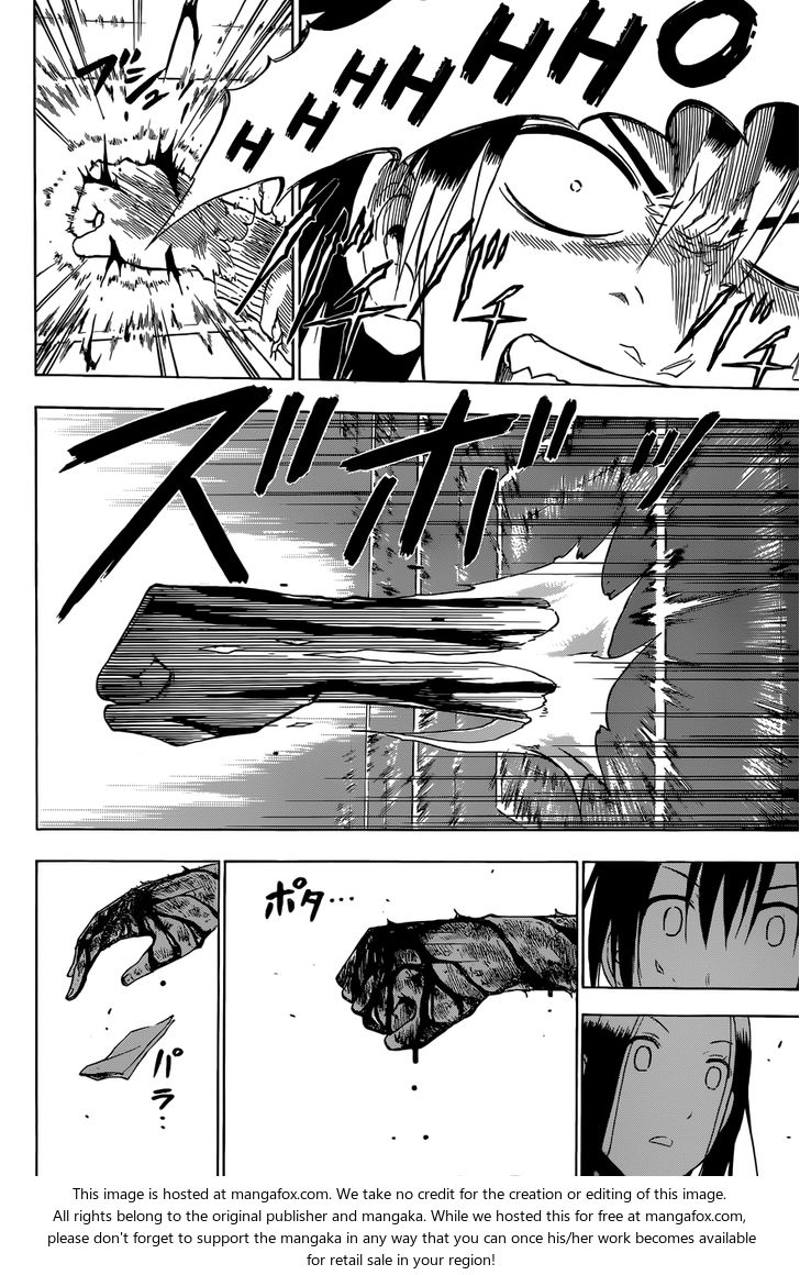 Read Beelzebub en Manga Online