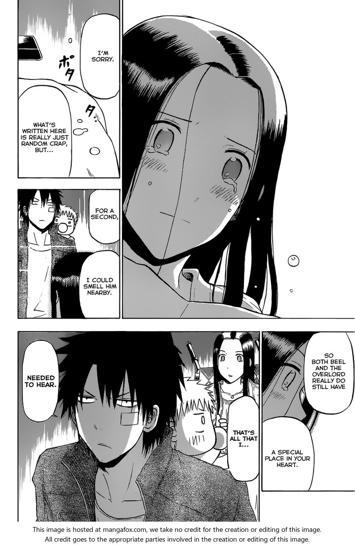 Read Beelzebub en Manga Online