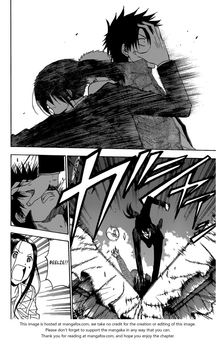 Read Beelzebub en Manga Online