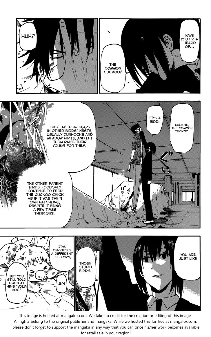 Read Beelzebub en Manga Online