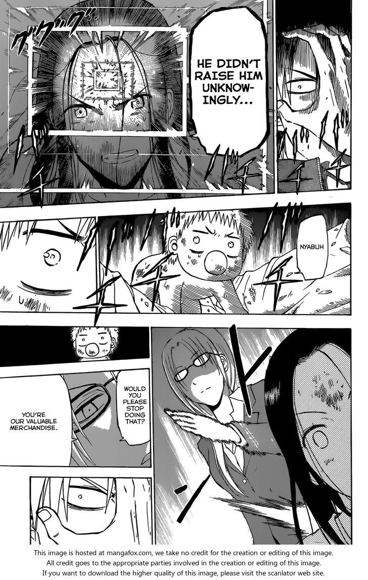 Read Beelzebub en Manga Online