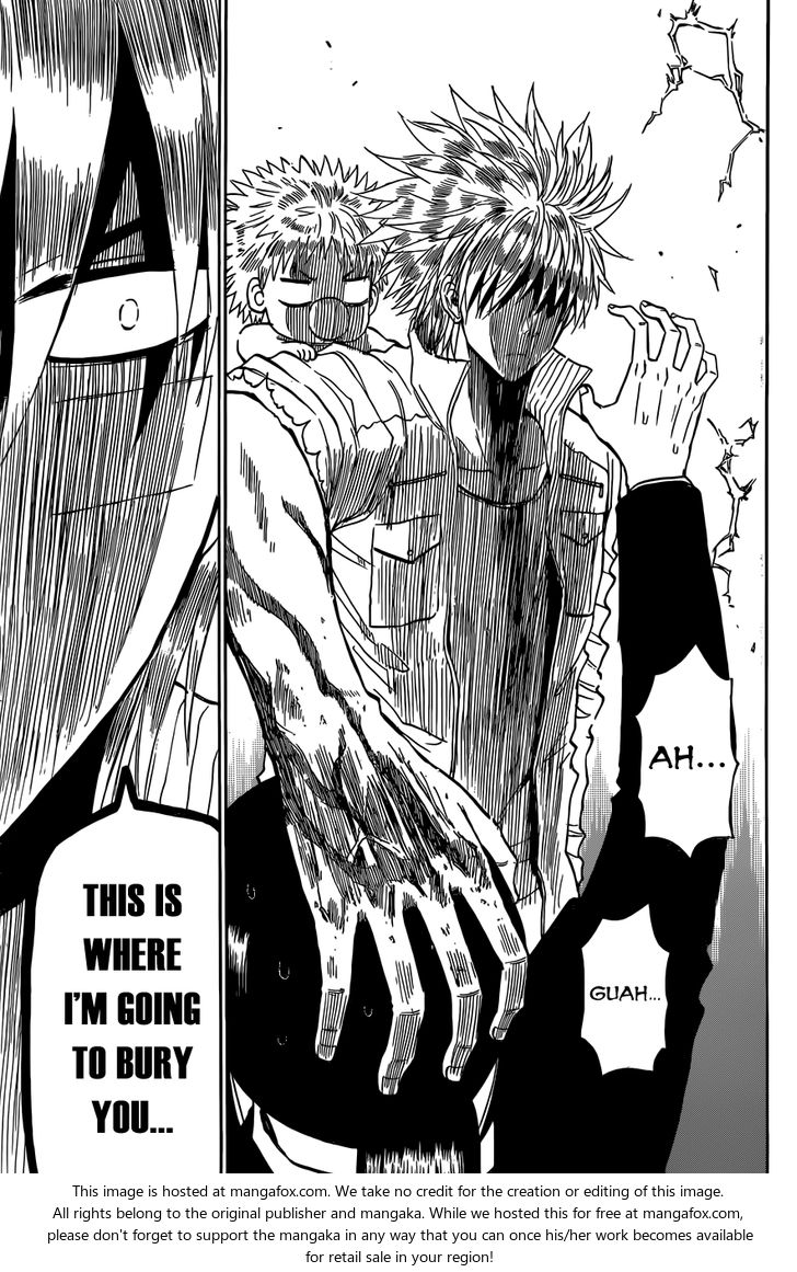 Read Beelzebub en Manga Online