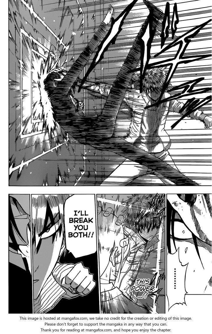 Read Beelzebub en Manga Online